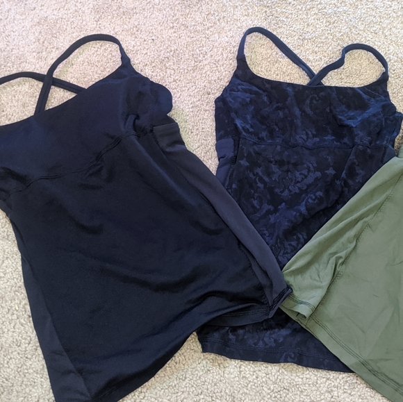Lululemon Shelf Tank Bundle size 2 - Picture 5 of 5
